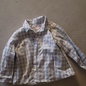 Bonpoint boys long sleeve shirt